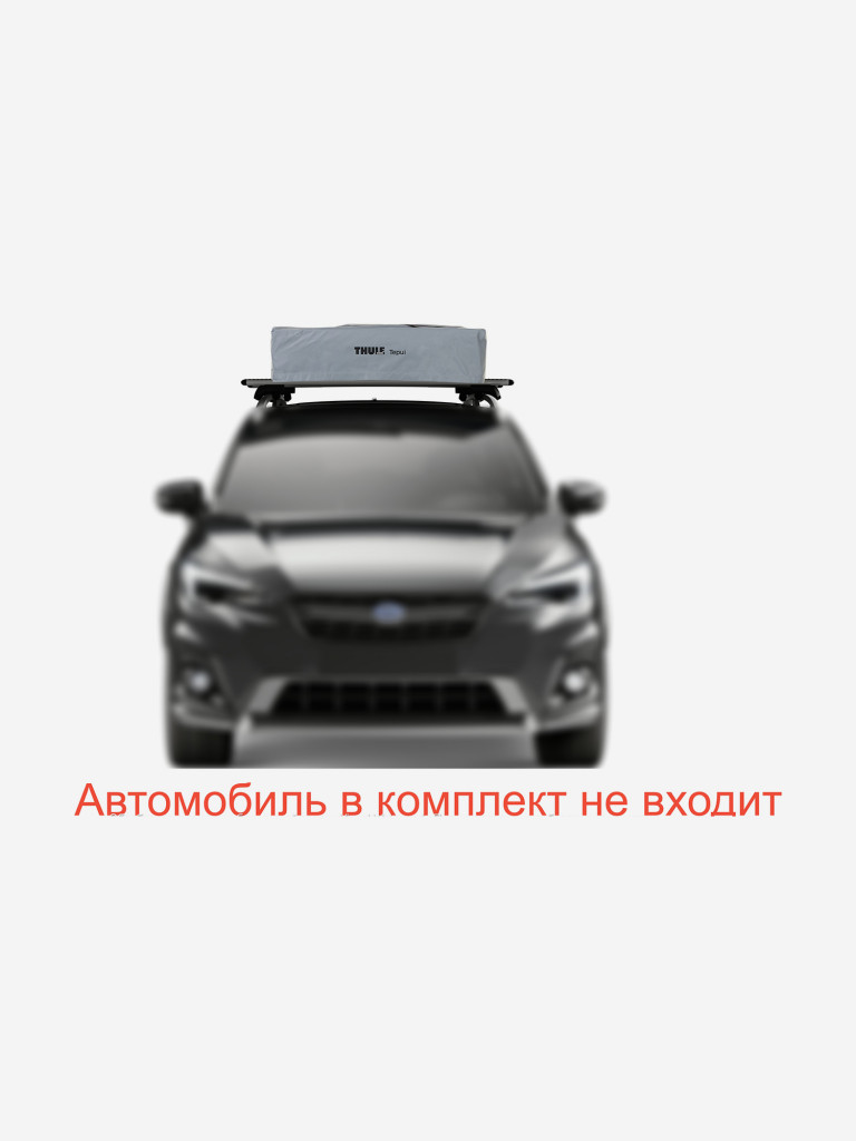 Палатка на крышу автомобиля Thule Tepui Ayer 2 Gray, 901200