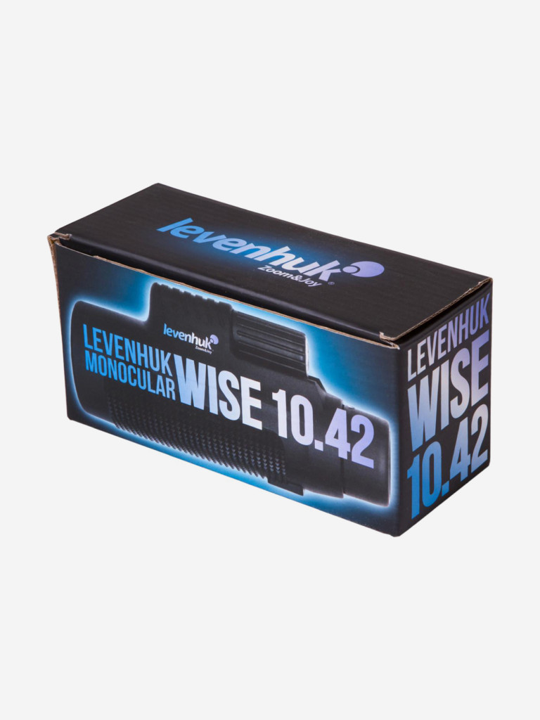 Монокуляр Levenhuk Wise 10x42