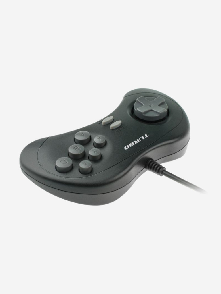 Игровой геймпад DVTech 16-bit Turbo (2 шт. для Sega)