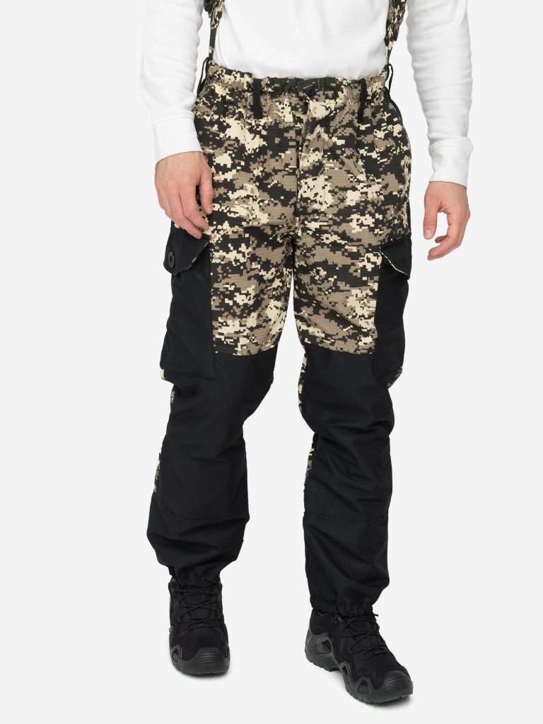 Костюм мужской демисезонный Горка-5 Combo, ткань рипстоп