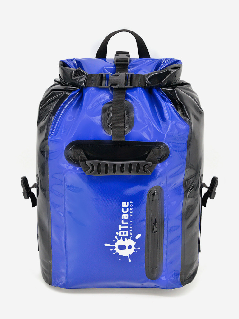 Герморюкзак BTrace DudePro 60 л, Синий