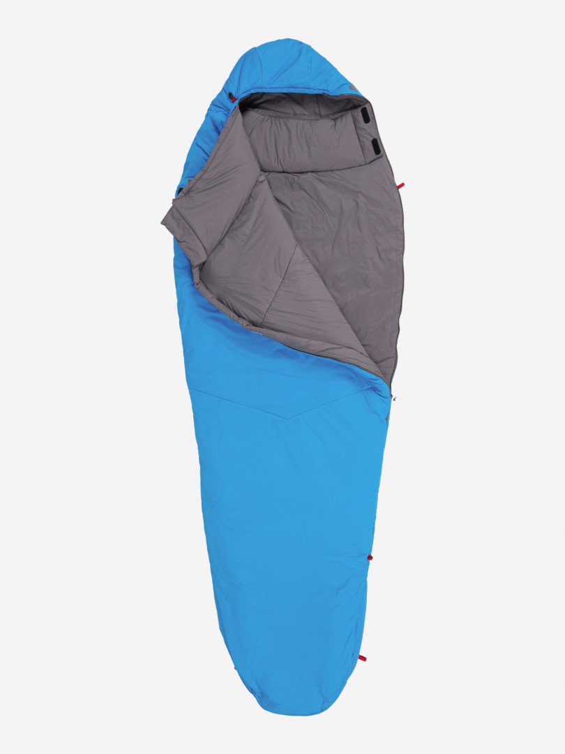 Спальный мешок Bask Mistral -8 левосторонний Синий 16799₽