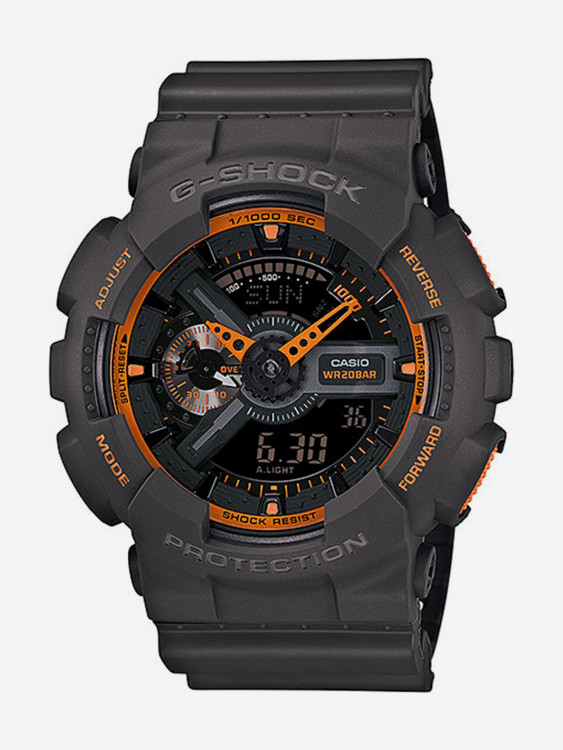 Спортивные часы Casio GA-110TS-1A4