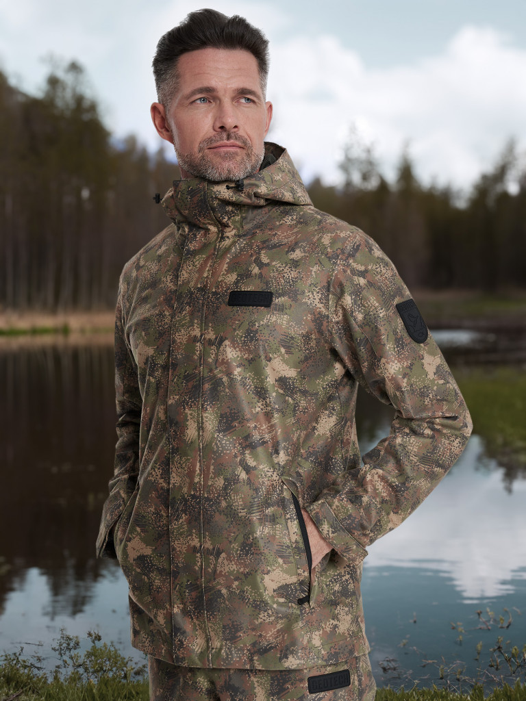 Куртка мембранная мужская Geotech