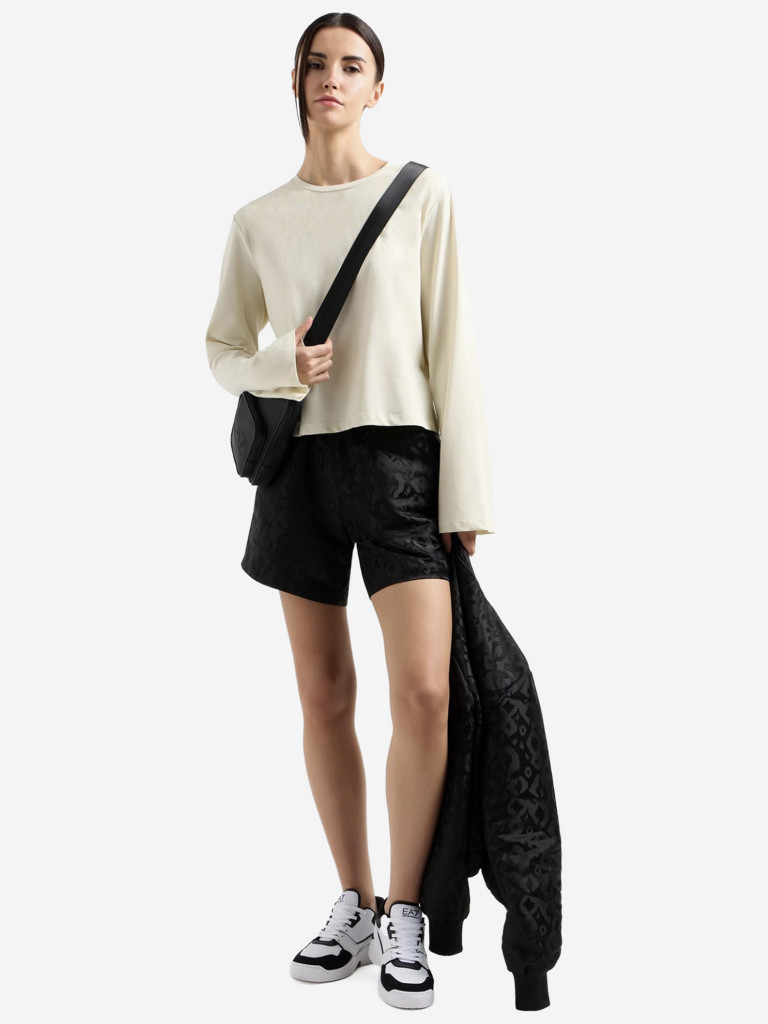 Футболка женская EA7 Emporio Armani