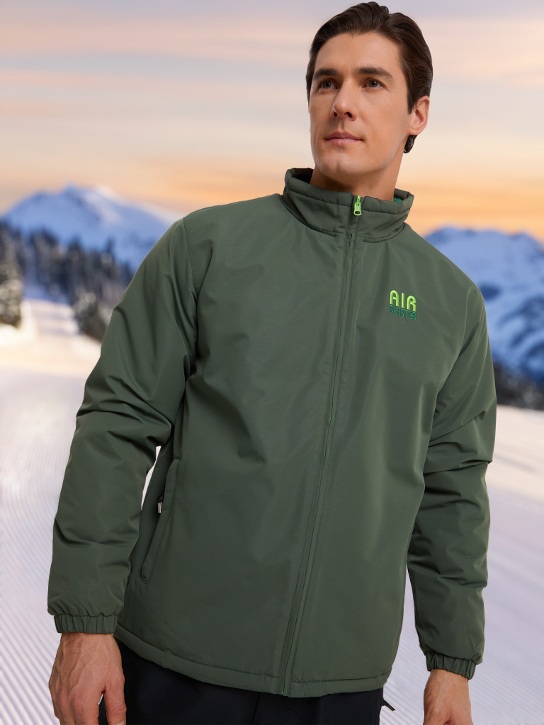 Куртка сноубордическая мужская Airblaster Double Puff