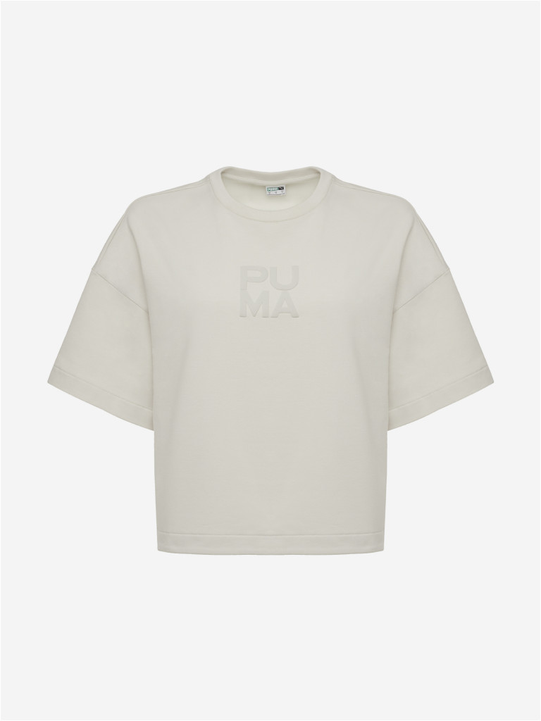 Футболка женская PUMA Infuse Relaxed
