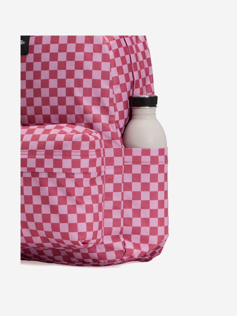 Рюкзак Vans Old Skool Check Backpac MAUVEWOOD
