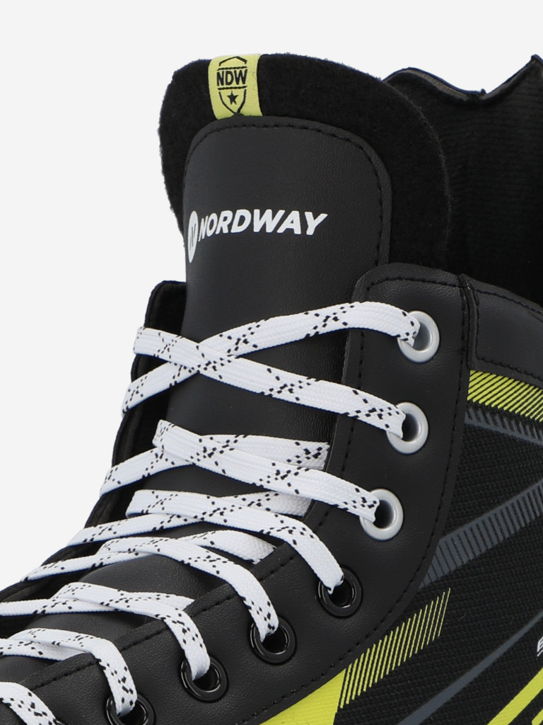 Коньки хоккейные детские Nordway NDW 350 JR
