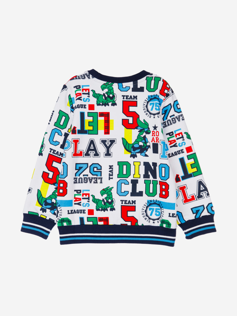 Толстовка для мальчиков PlayToday