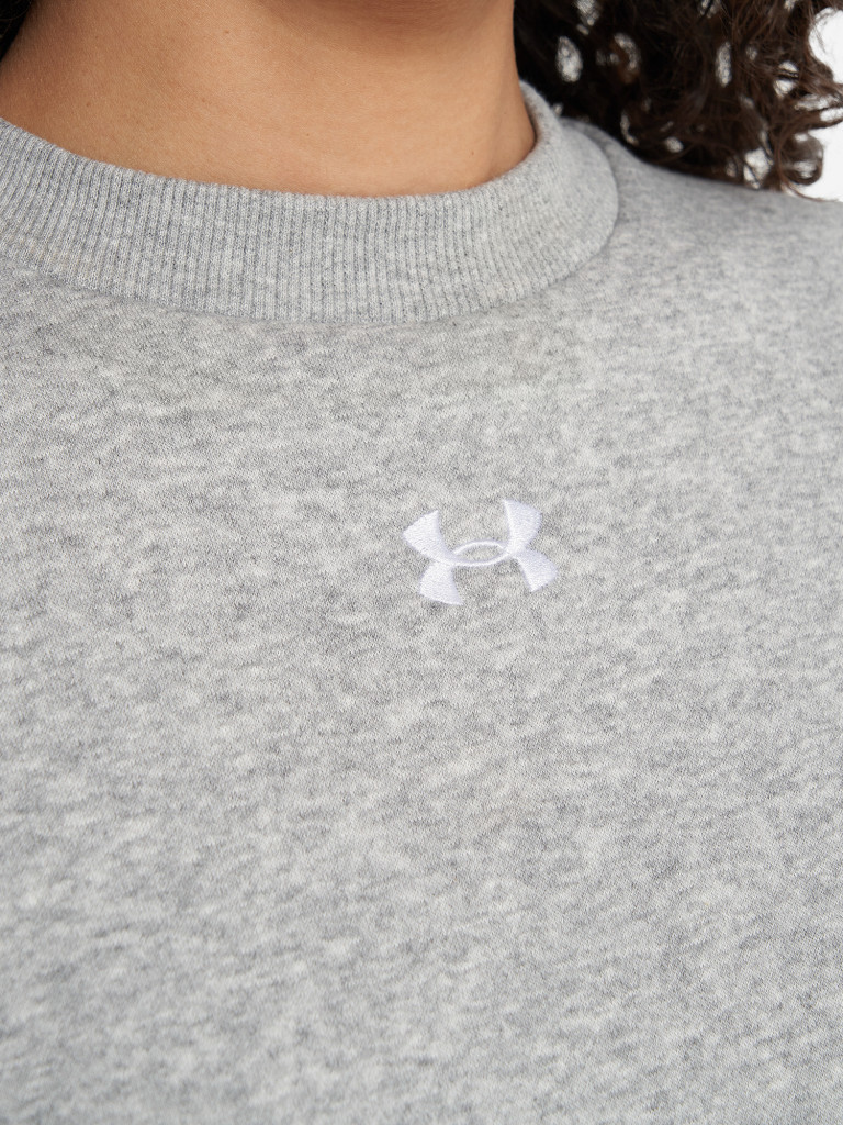 Свитшот женский Under Armour Rival Fleece