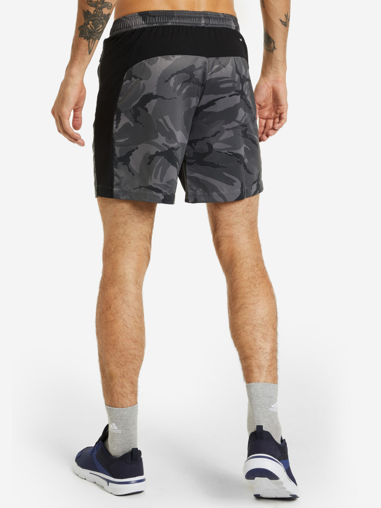 adidas D2M Camo Short