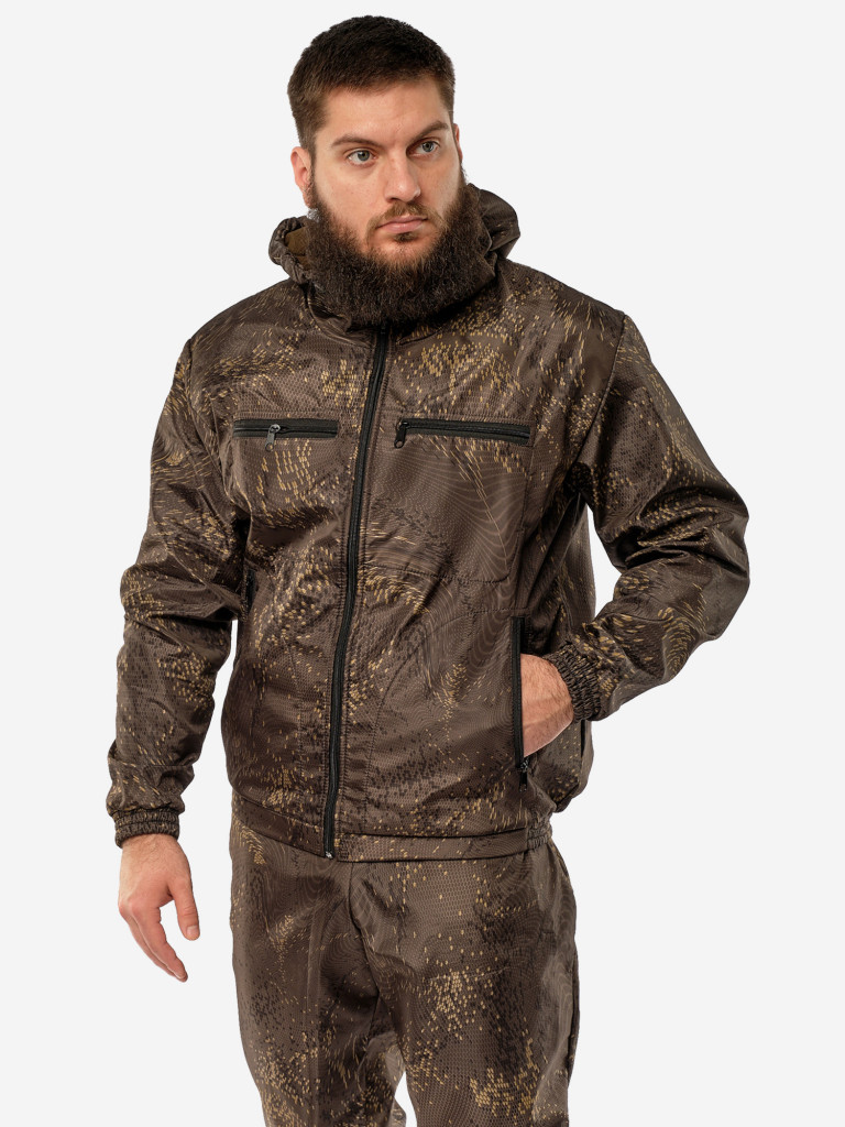 Костюм мужской Fantom Force SCOUT демисезонный для охоты и рыбалки