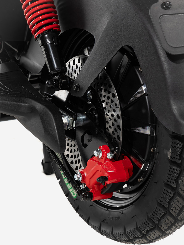 Электроскутер GT U2 Pro