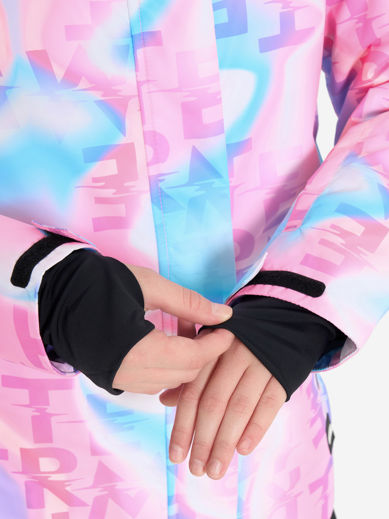 Куртка сноубордическая для девочек Termit