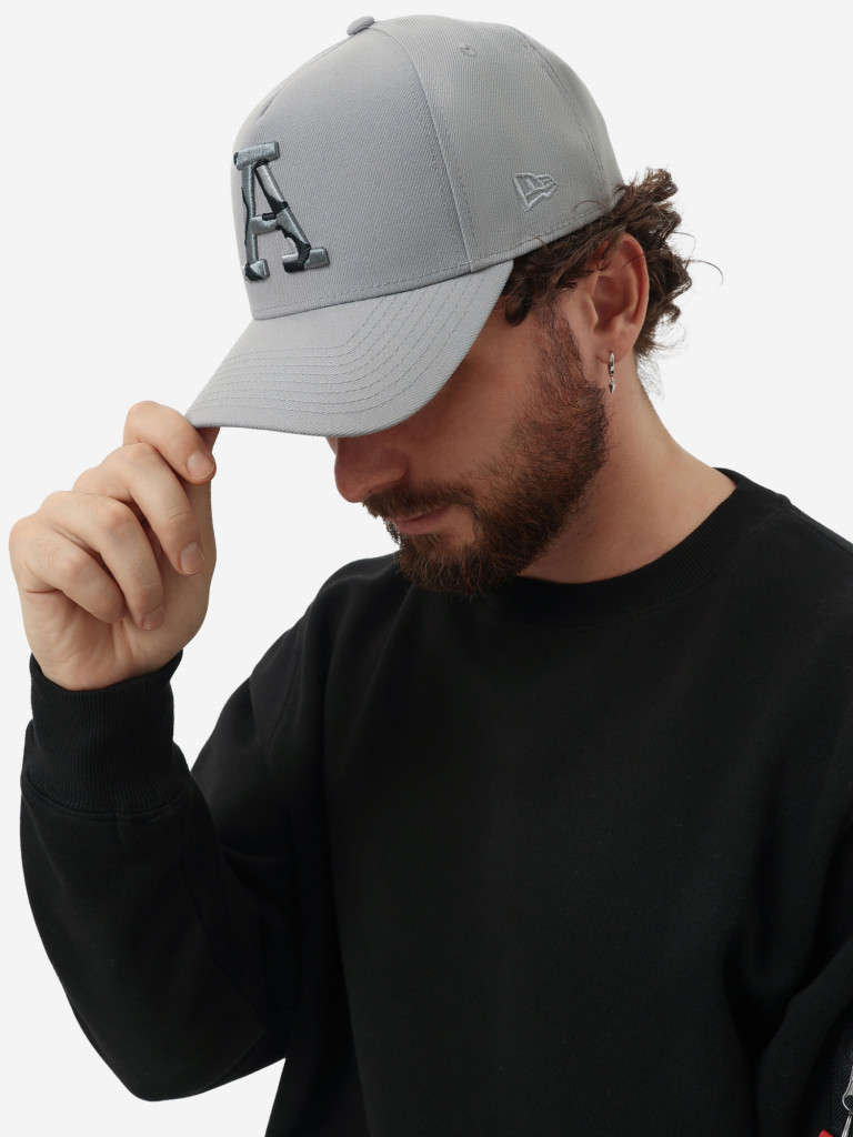 Бейсболка New Era X Alpha Industries