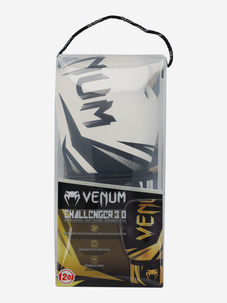 Перчатки боксерские Venum Challenger 3.0
