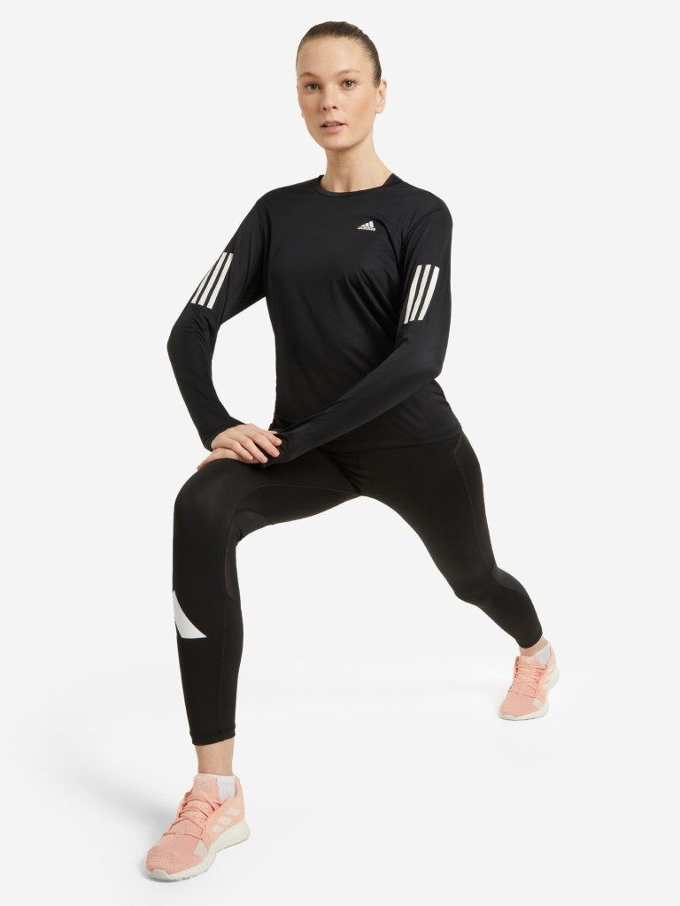 Лонгслив женский adidas