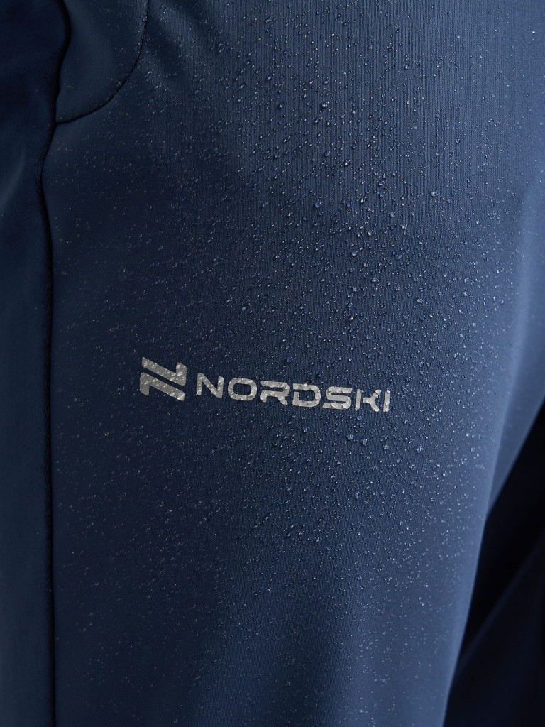 Брюки для беговых лыж мужские Nordski