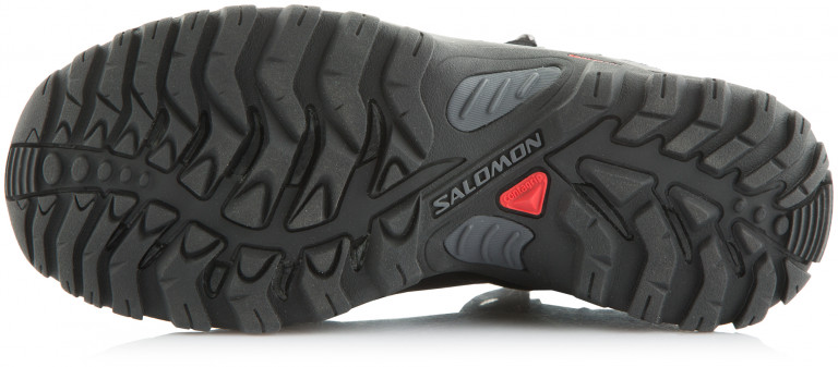 Ботинки утепленные женские Salomon Shelter