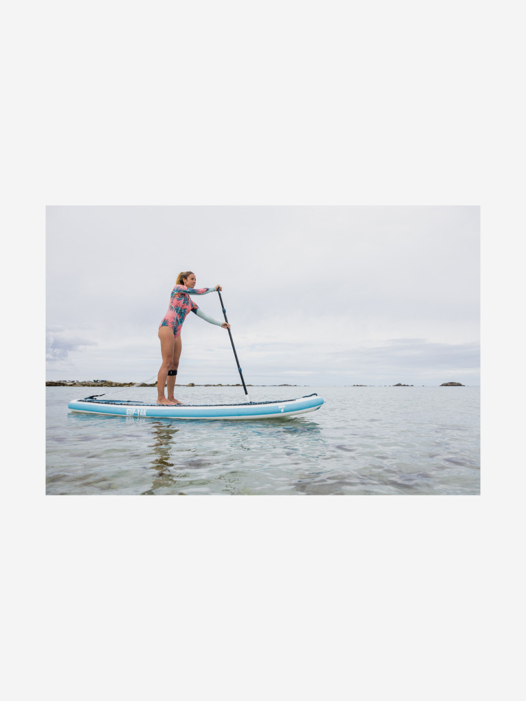 Доска SUP надувная комплект 23 TAHE SUP-YAK BEACH PACK SUP 11’6x36х6
