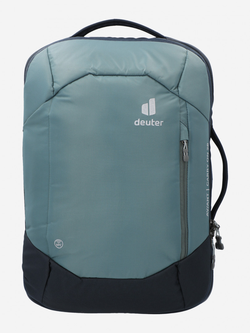 фото Рюкзак deuter aviant carry on 28, голубой