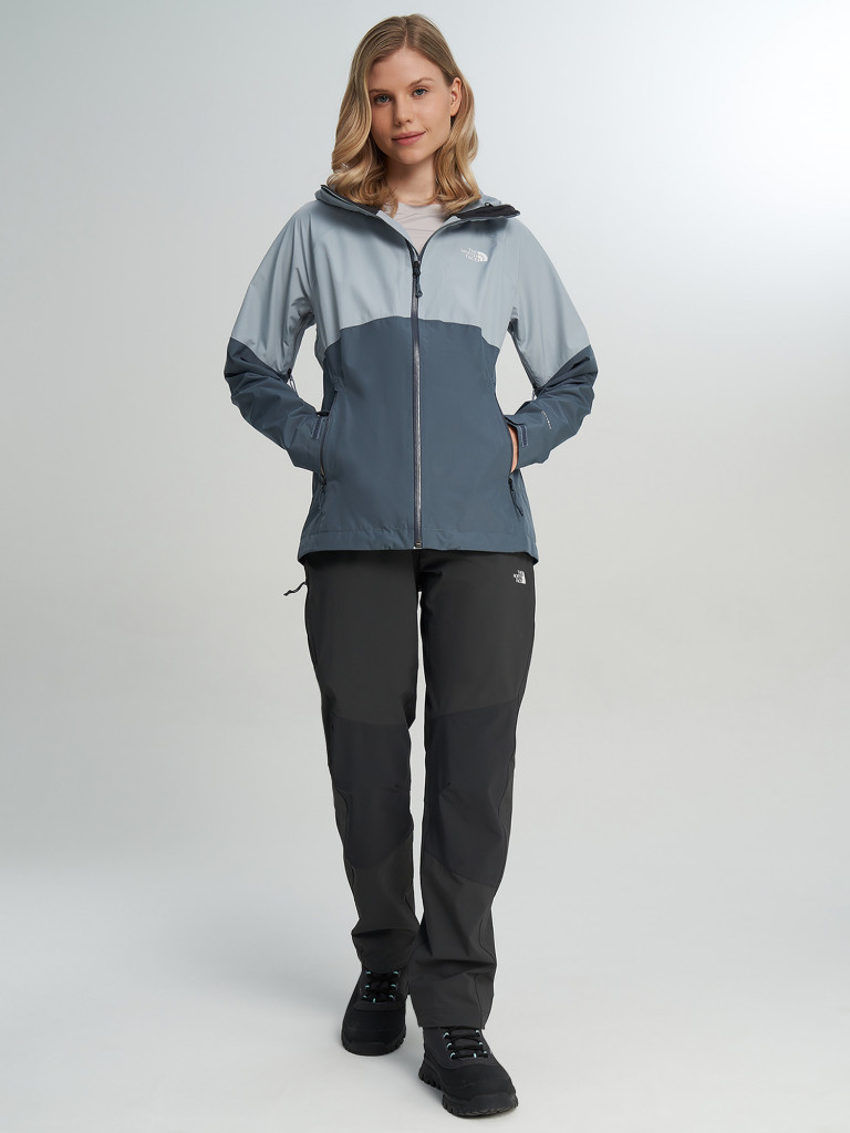 Куртка мембранная женская The North Face Diablo Dynamic