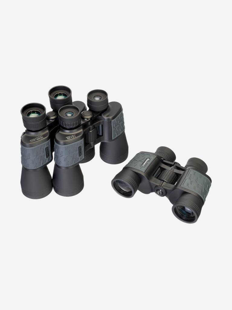 Бинокль Levenhuk Discovery Flint 8x40