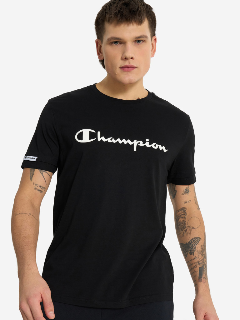 Футболка мужская Champion