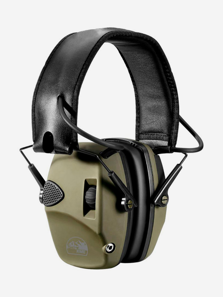 Наушники активные ShotTime 32, NRR 23dB, Army Green
