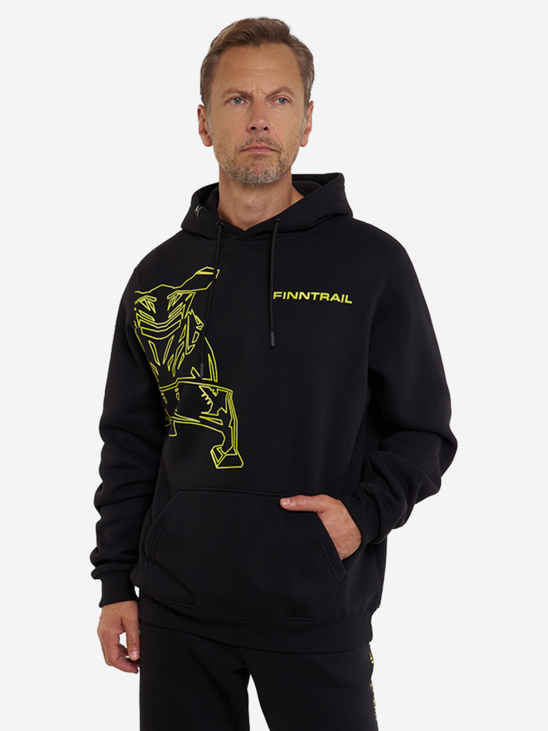 Худи мужское FINNTRAIL Snowmobile