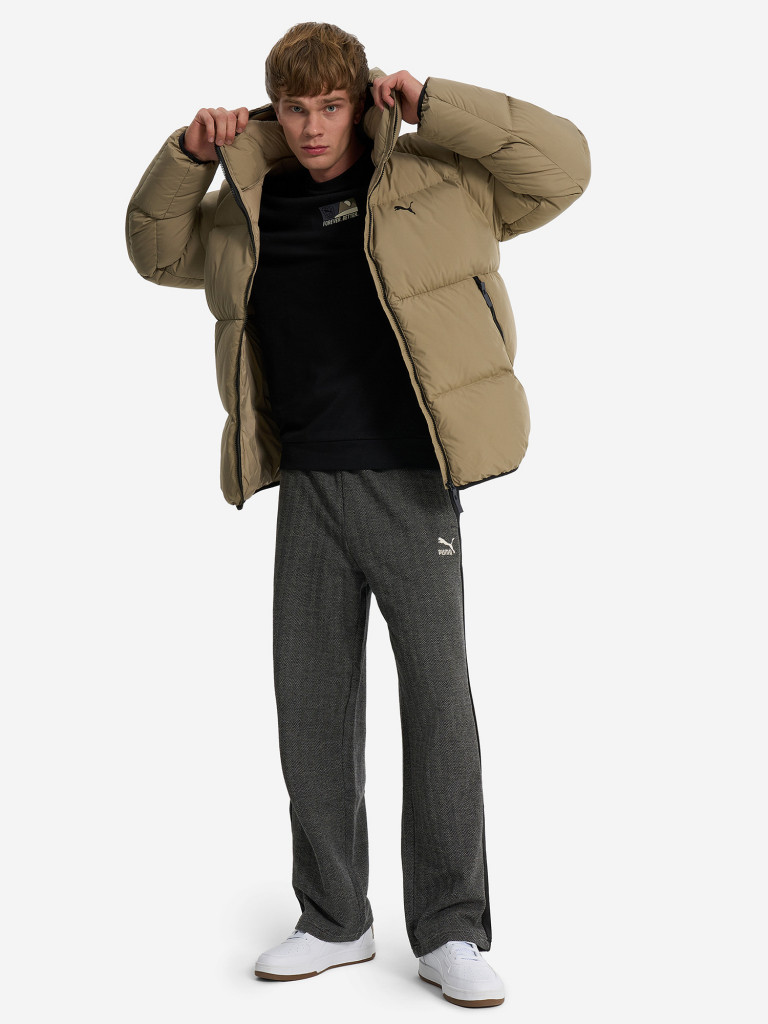 Пуховик мужской PUMA