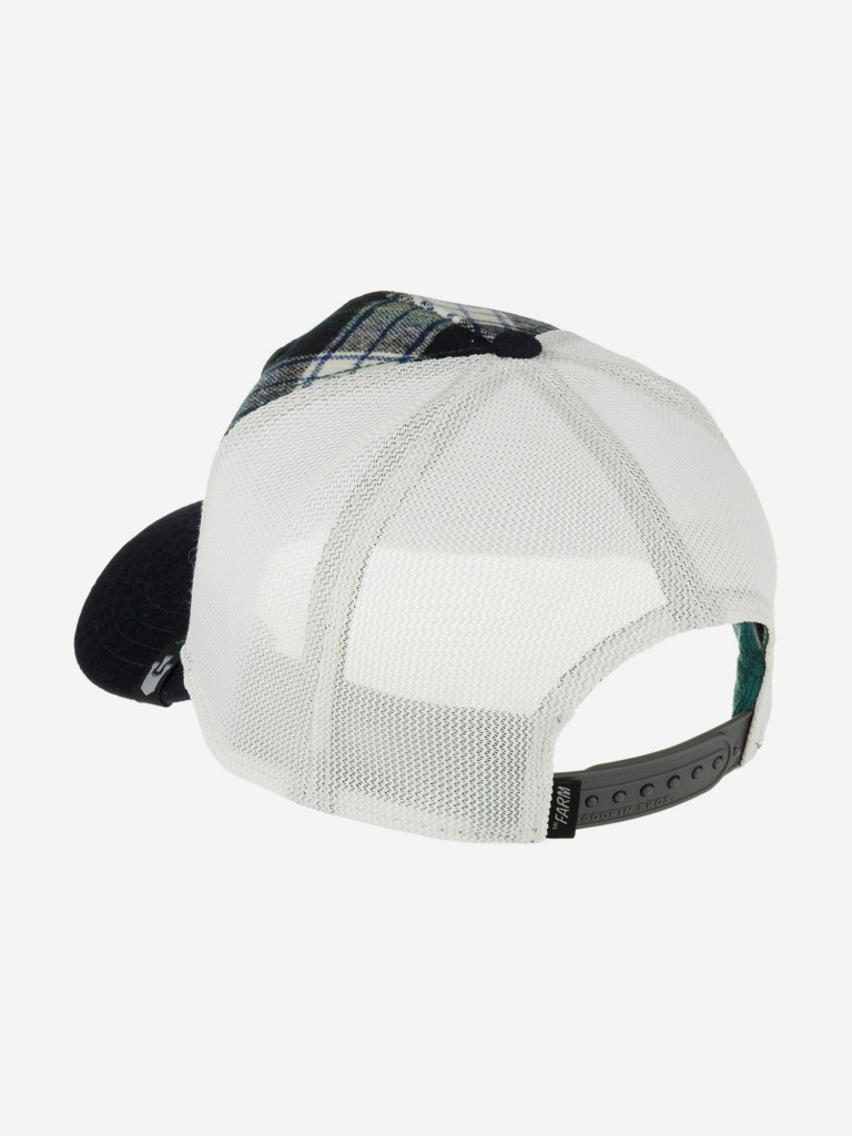 Бейсболка с сеточкой GOORIN BROTHERS 101-1489 (синий)