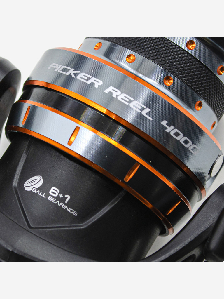 Катушкa FLAGMAN фидерная Squadron Pro Picker 4000 пикерная