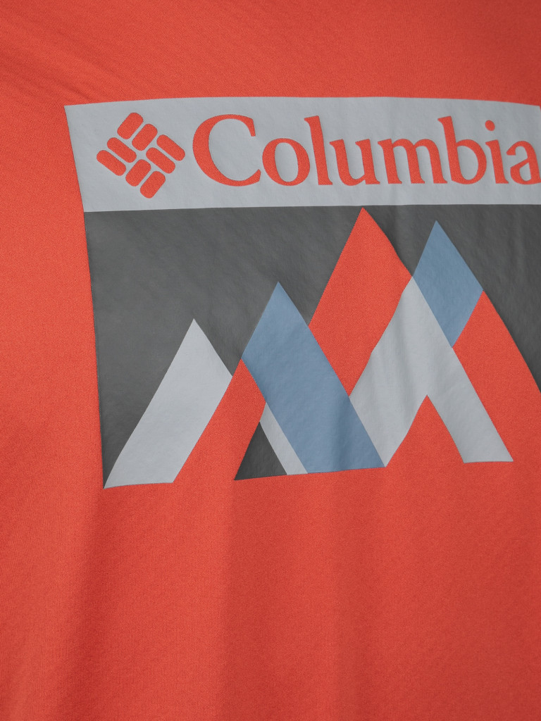 Футболка мужская Columbia Zero Rules