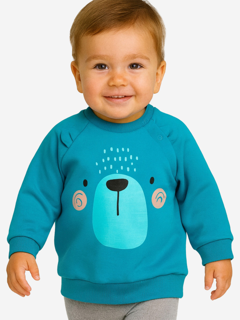 Толстовка для мальчика PlayToday