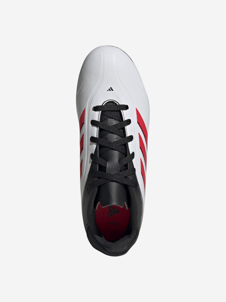 Бутсы для мальчиков adidas Copa Pure III Club Fg/Mg J