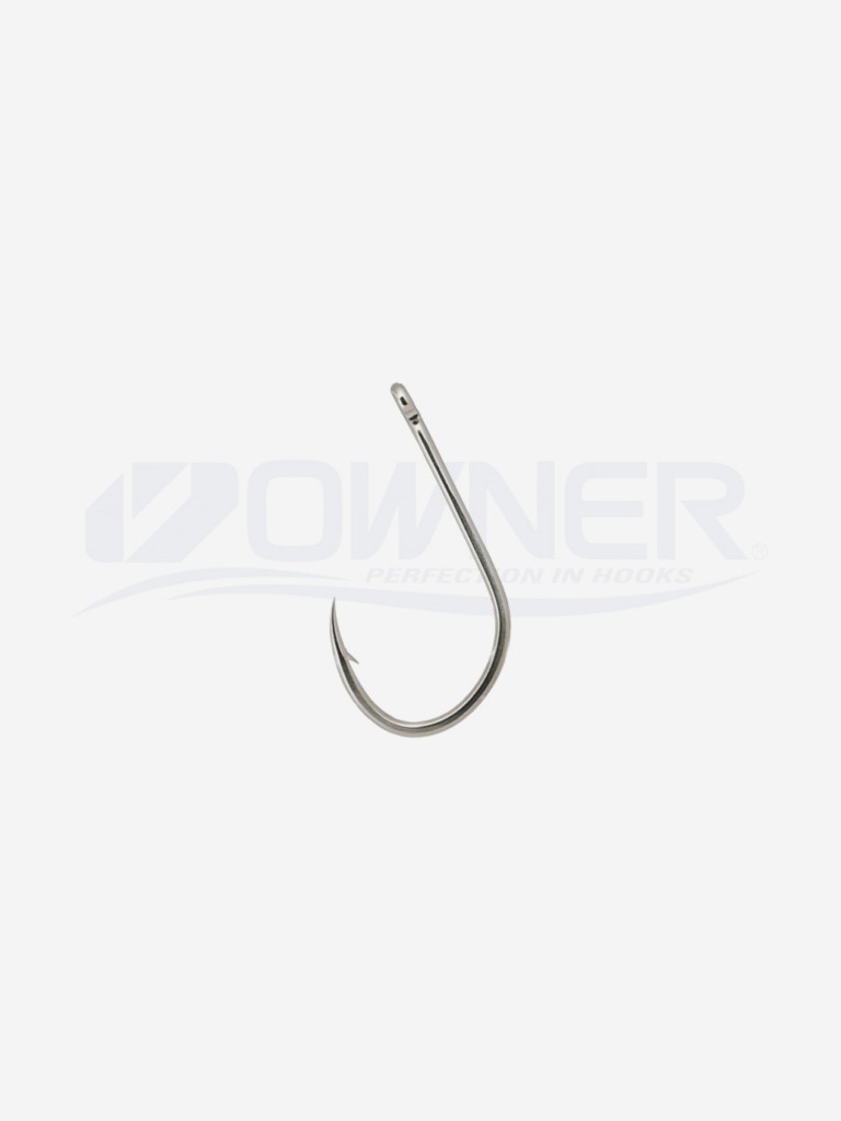 Крючок OWNER Payao nickel №1/0 6шт