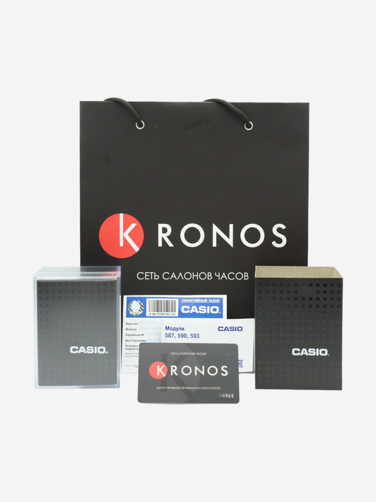 Наручные часы CASIO