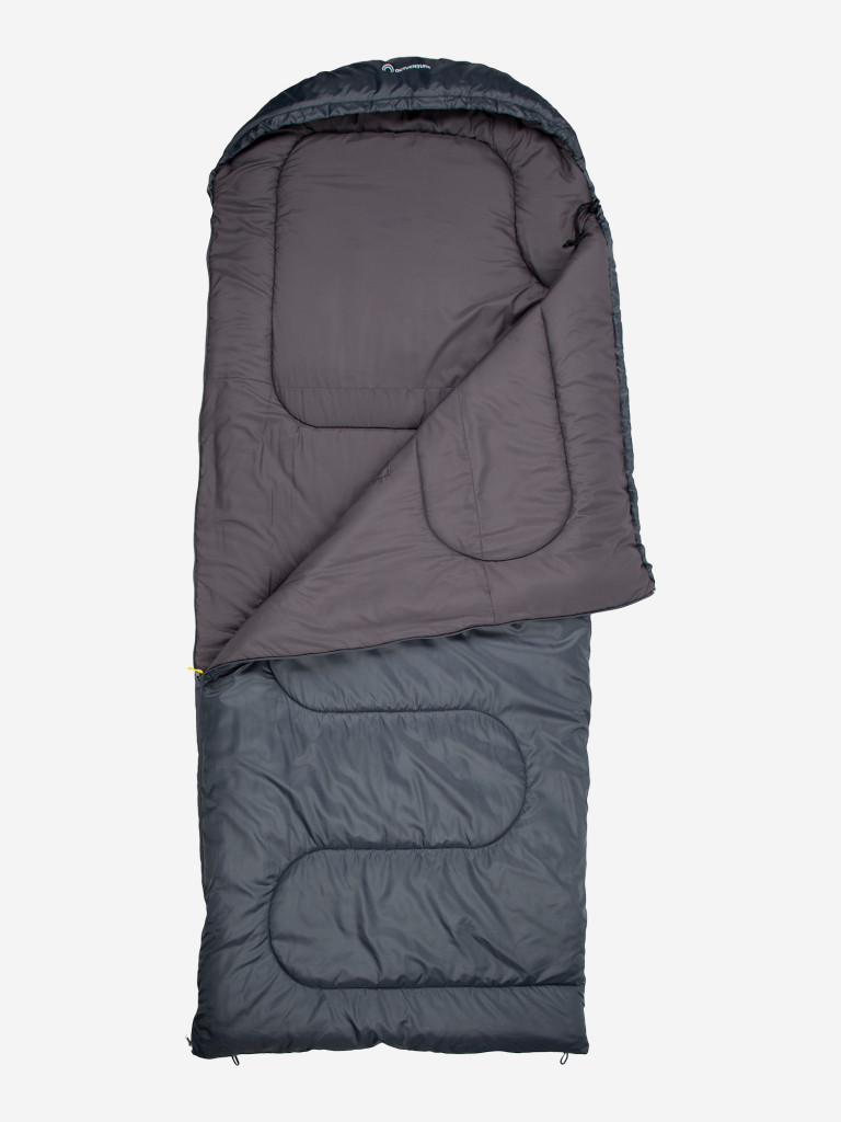 Спальный мешок Outventure +3 правосторонний