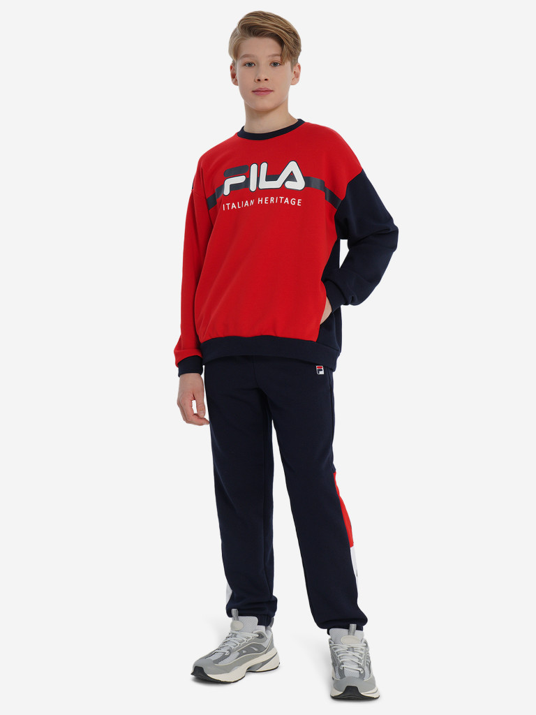 Свитшот для мальчиков FILA