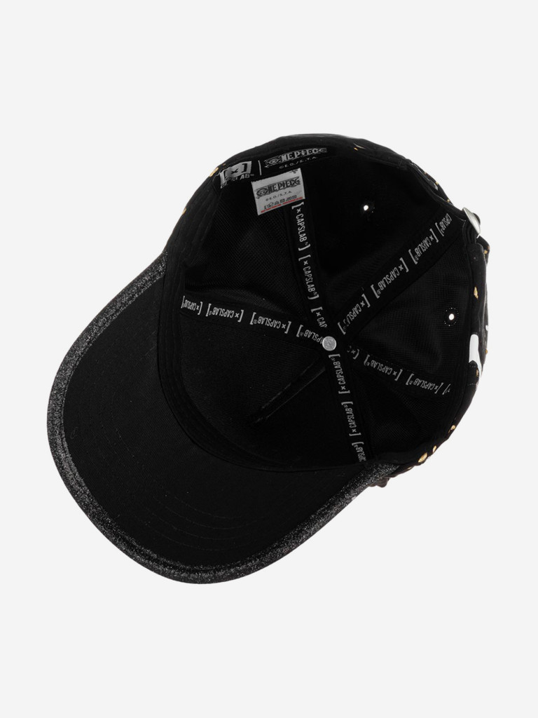 Бейсболка CAPSLAB CL/OP/TAG/1/LOG2 One Piece Skull