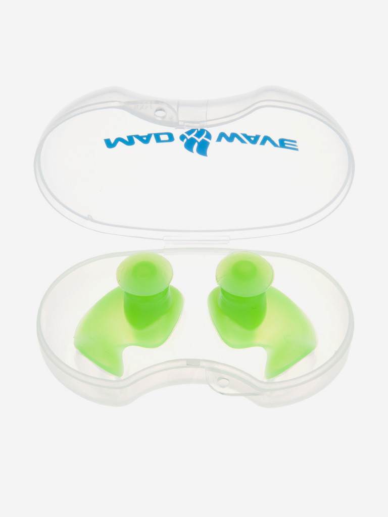 Беруши силиконовые Mad Wave ERGO EAR PLUG