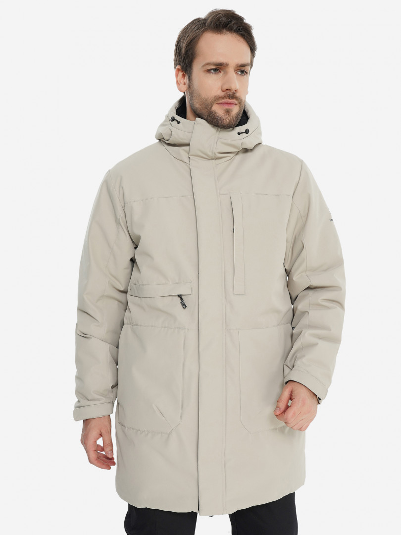 Куртка утепленная мужская Northland Бежевый 8999₽