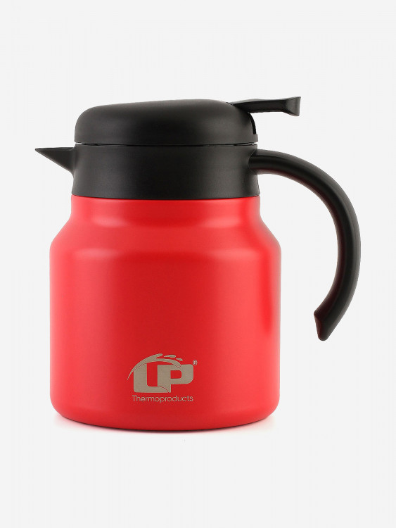 Термокувшин LP Thermoproducts Legend 0.8 л, красный