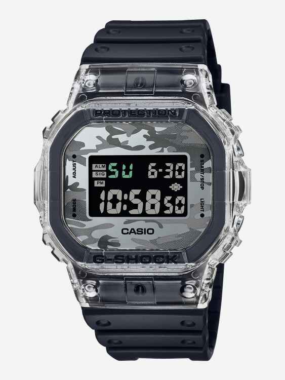 Наручные часы Casio G-Shock DW-5600SKC-1E