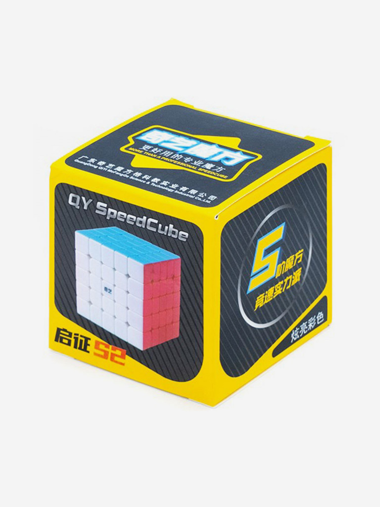 Кубик рубика 5x5 Qizheng (S) v2 / QiYi