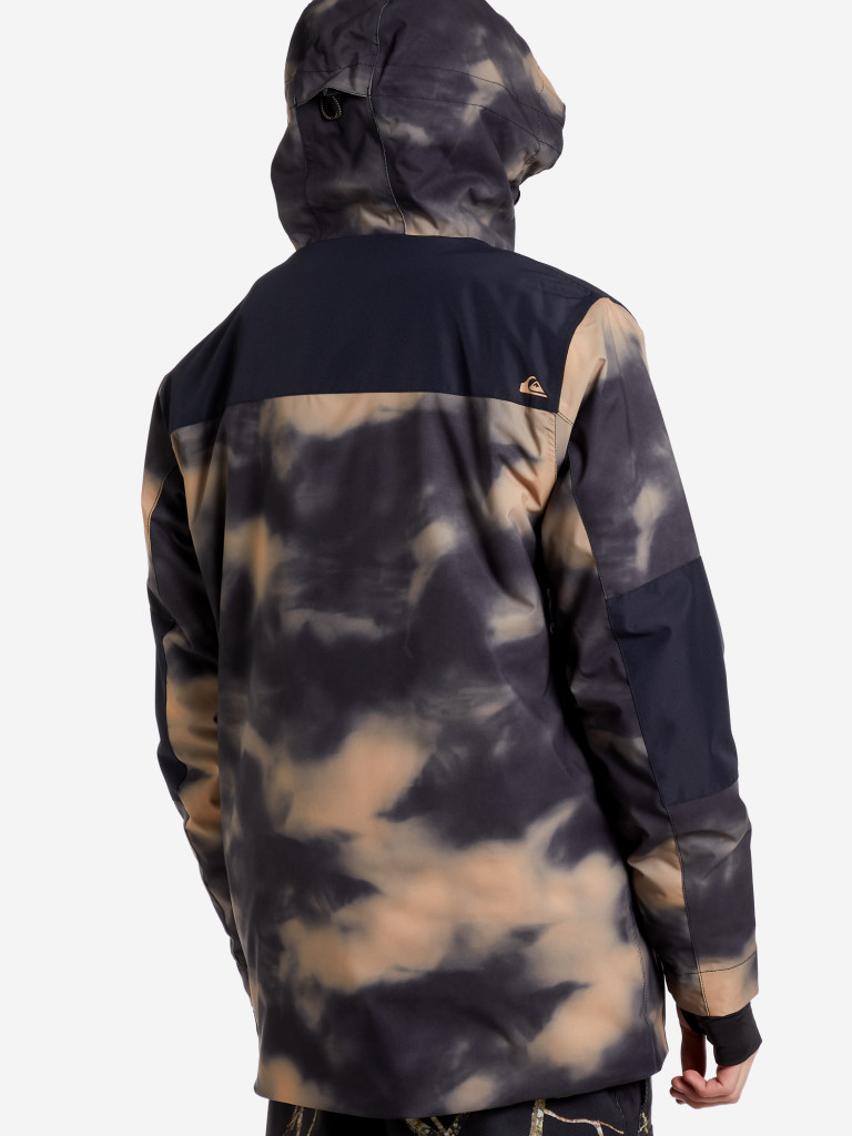 Куртка сноубордическая мужская Quiksilver Tamarack
