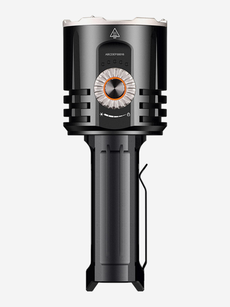 Фонарь светодиодный поисковый Fenix LR35R Pro, 10000 лм