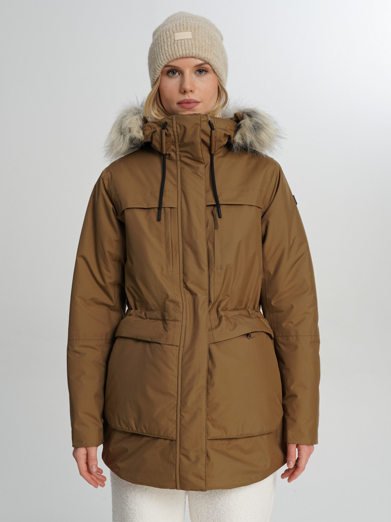 Куртка утепленная женская Helly Hansen Coastal